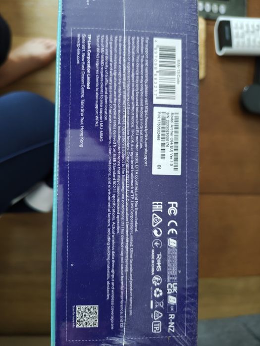 TP-Link AC1200 Router