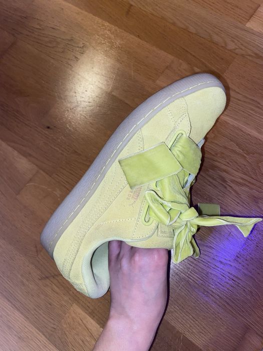 Buty puma sudede