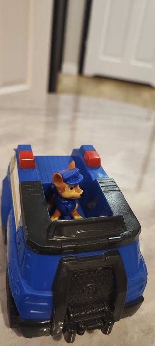 Psi Patrol baza Paw Patrol