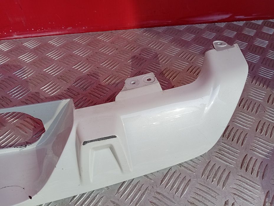 Накладка декоративна (молдинг) заднього бампера BMW X5 G05 Xdrive 45e