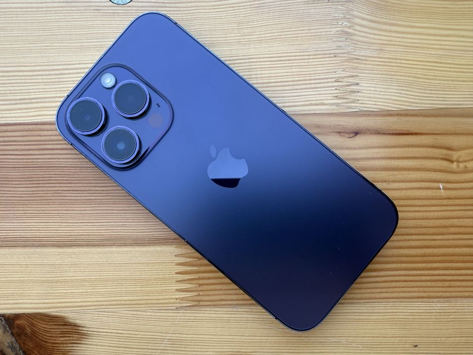 iPhone 14 Pro Deep Purple