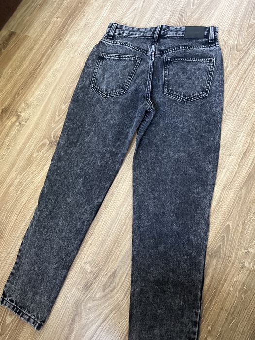 nowe jeansy Sinsay MomFit rozmiar 36