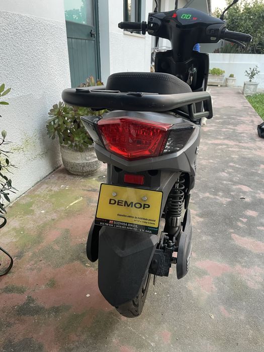 MOTA ELETRICA VORTEX