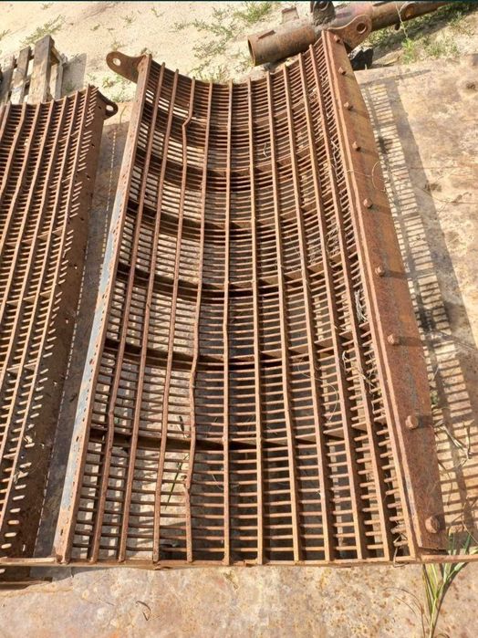 Підбарабання подбарабанье комбайна Нива сошки