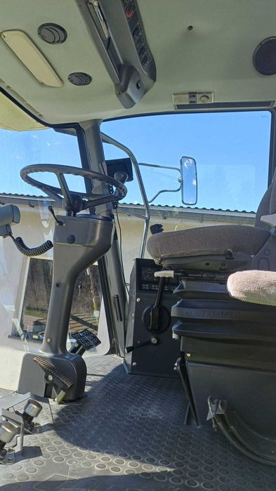 Claas Medion 310, 4x4,2001 rok