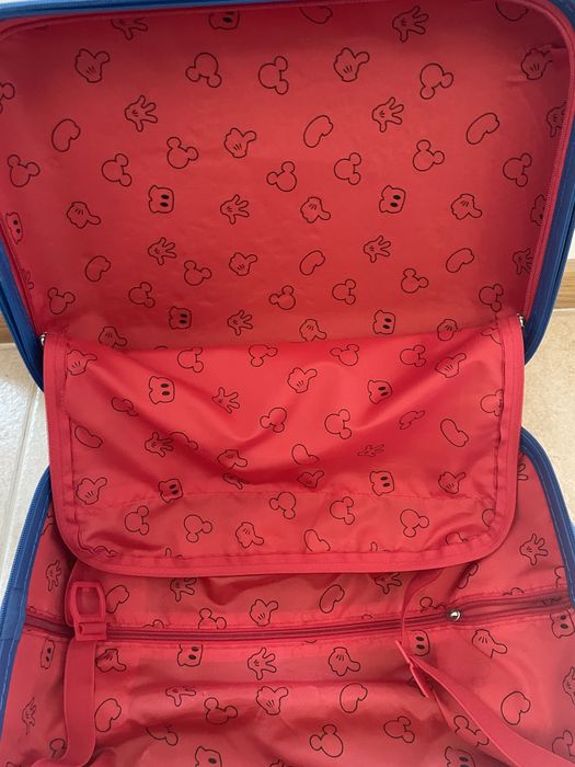 Mala Bagagem de cabine infantil Disney Michey