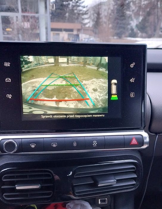 citroen c4 cactus  , 1.2 Puretech 82 Feel,  pierwszy właściciel.