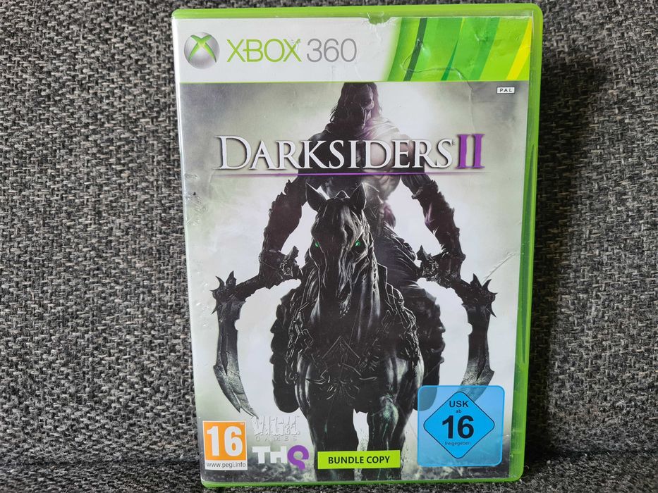 Darksiders II XBox 360