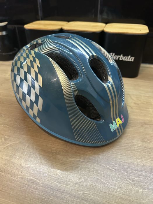 Kask dziecięcy rozniwr 46-53. Wysyłka gratis!