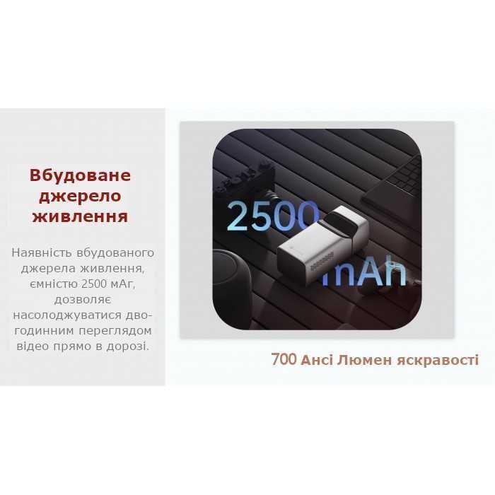 Лазерний УКФ проектор Witseer M1 Gold (*У наявності*) !!ЗНИЖКА -5%!!