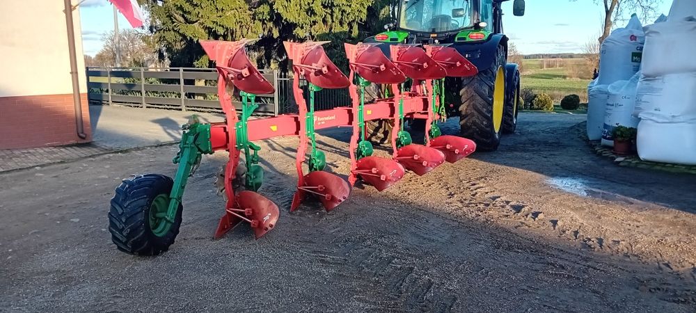 Pług kvernelad  ld100 jak nowy