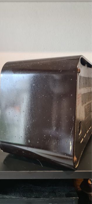 Radio valvulas Murphy antigo !!raro e super lindo