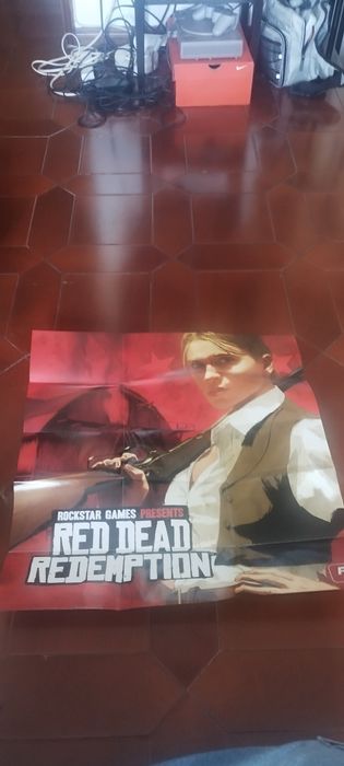 Red dead redemption Xbox 360