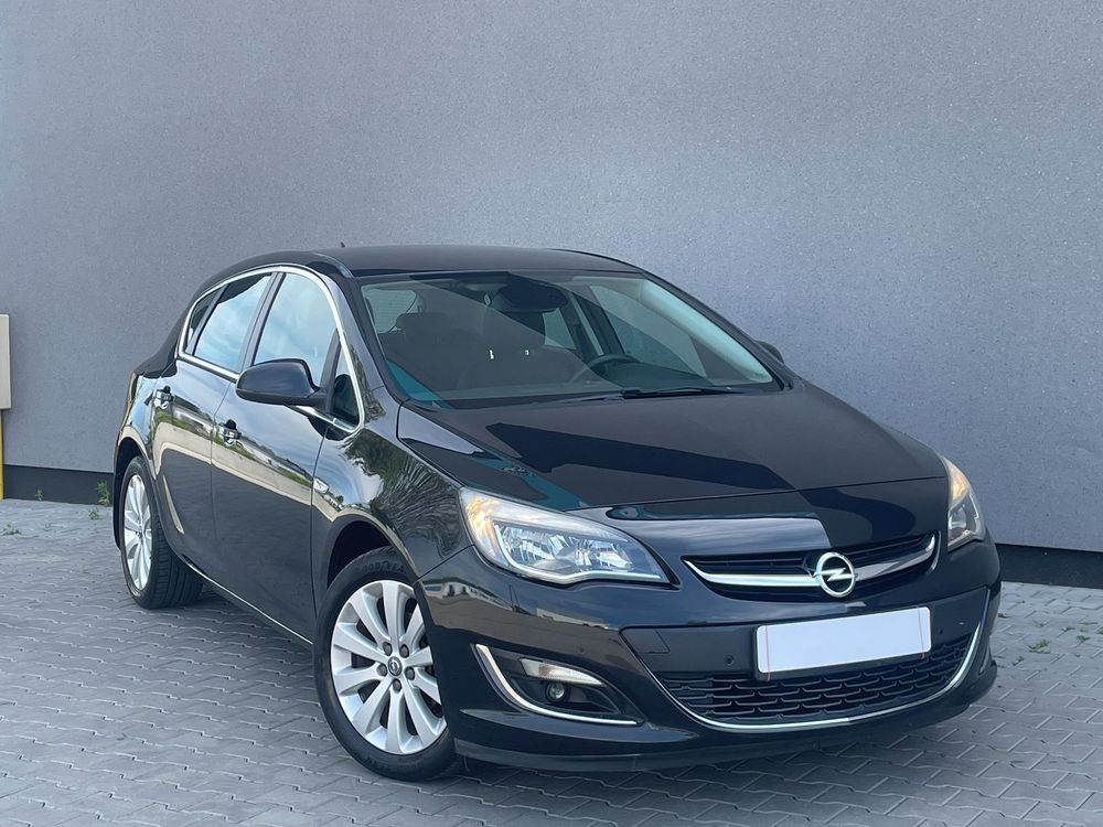 Opel Astra 1.4 Turbo ecoFLEX Start/Stop ENERGY