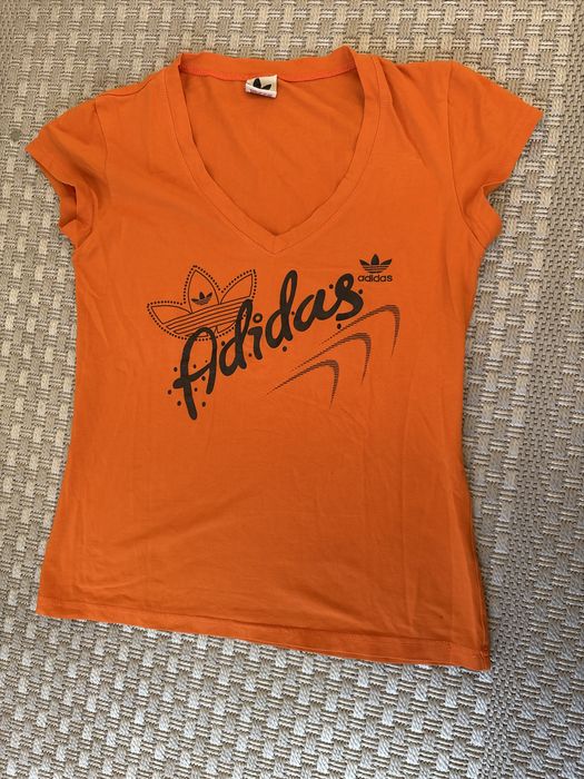 T shirt Adidas rozmiar L vintage !