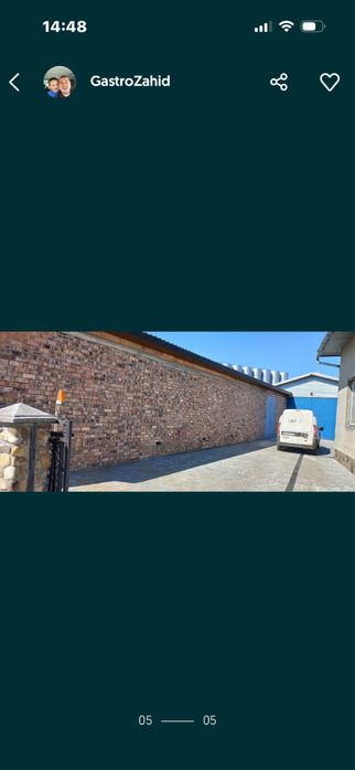 Оренда складу 400 кв .