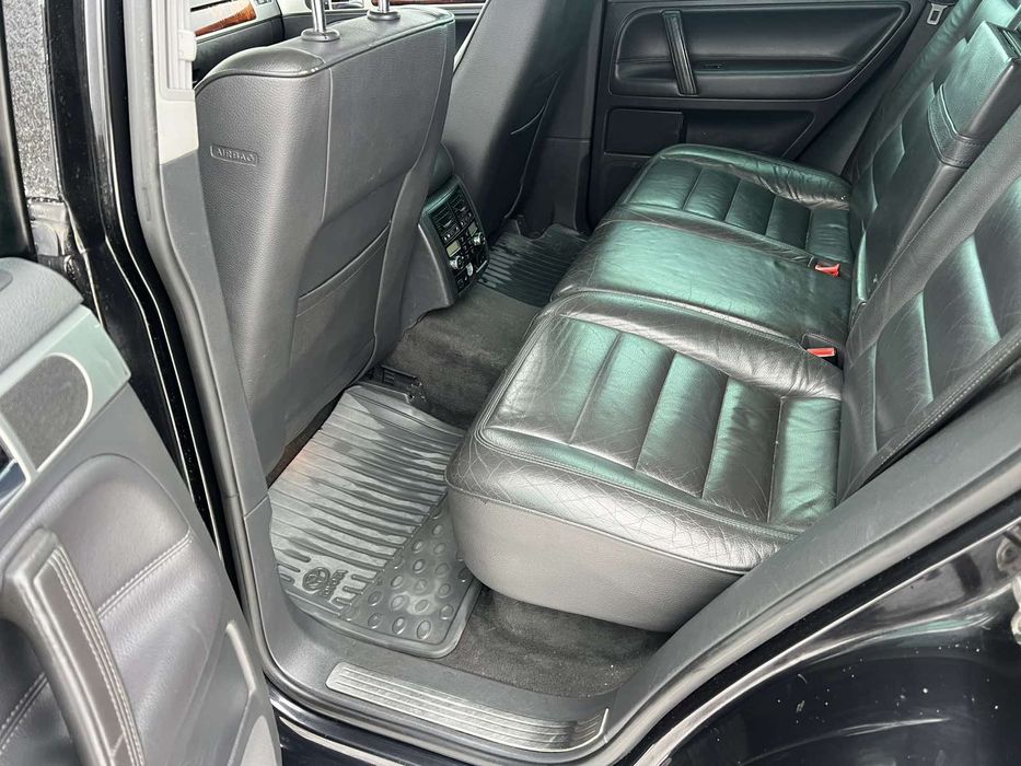 Volkswagen Touareg 3.0d