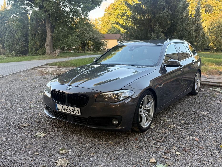 BMW Seria 5