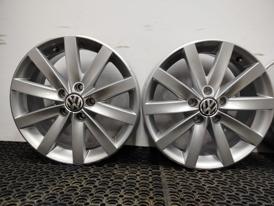 Alufelgi 17"5x112 VW