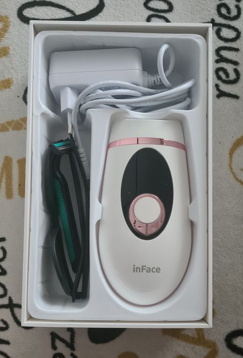 Depilator Xiaomi inFace IPL