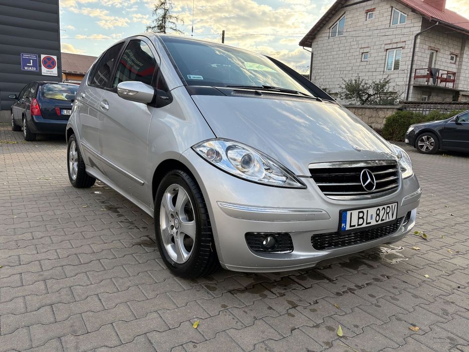 Mercedes-Benz Klasa A