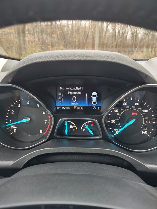 Ford Escape 1,5 ecoboost