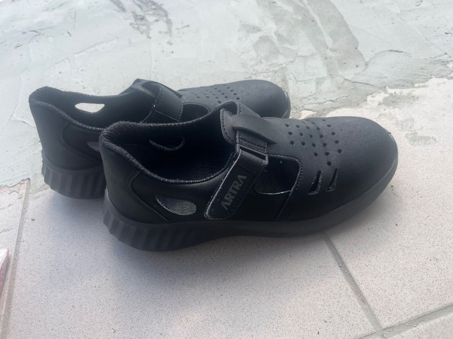 Buty robocze jak nowe