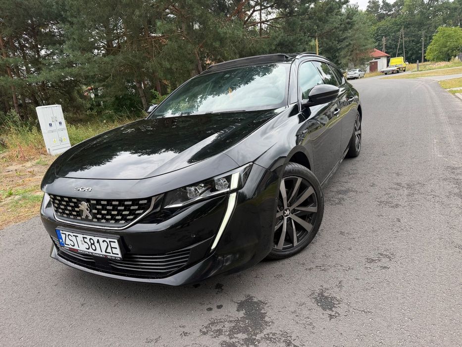 Peugeot 508