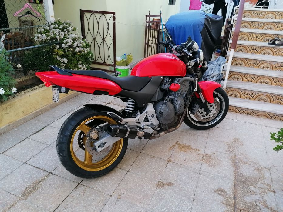 Jantes honda hornet