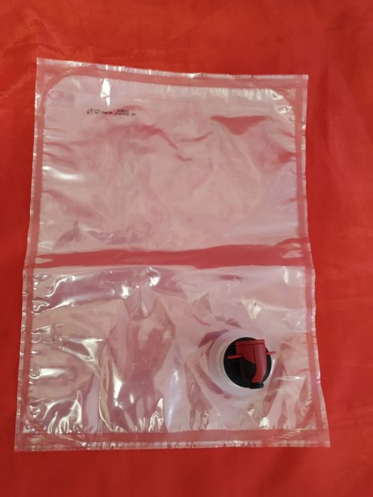 Пакеты 3 л Bag in Box по 19,80 грн, бегинбокс, пакет для вина, тетрапа