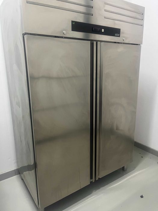 Szafa chłodnicza ASBER GCPZ 1402 | 1400 l | 2-Drzwiowa  2019 r.