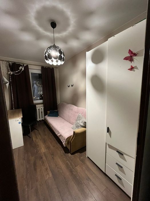 Pokój jednoosobowy dla osoby lubiącej spokój