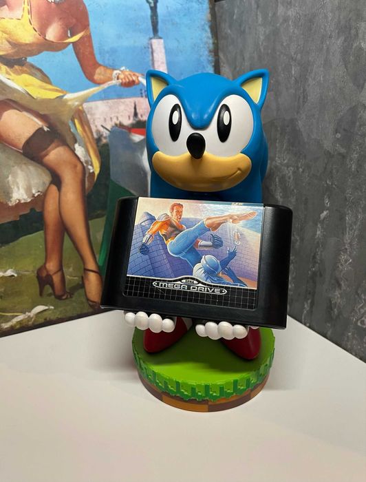 Last Battle - Sega Mega Drive / Genesis