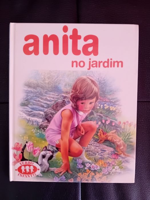 Livros da colecção Anita