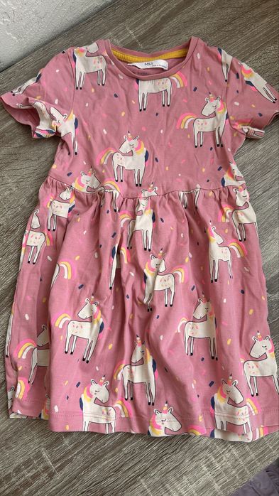 Одяг для дівчинки (Zara, GAP, Primark)