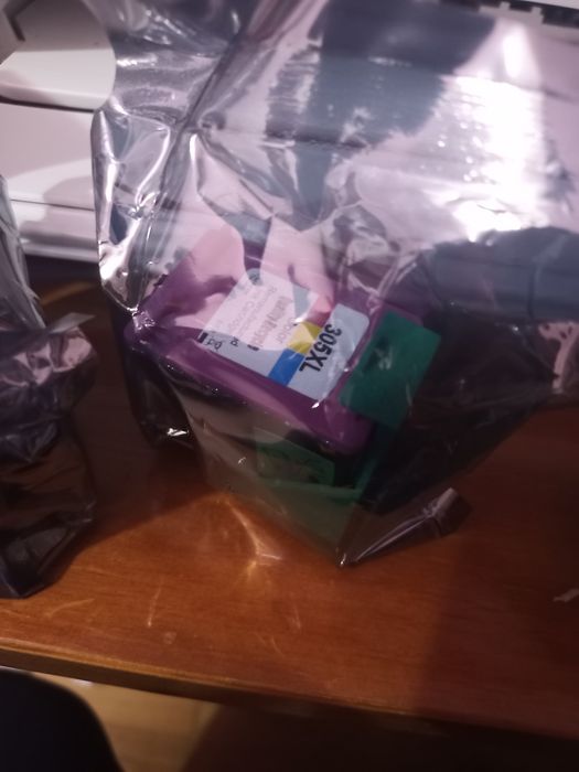 Tinteiros HP 305 reciclados novos