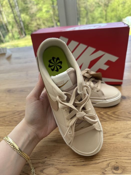Nike Court Legacy Next Nature Sand 35
