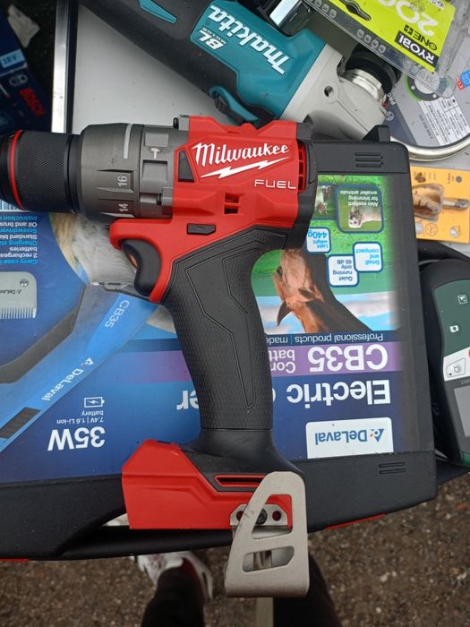 Wiertarko wkrętarka Milwaukee FPD3 158nm
