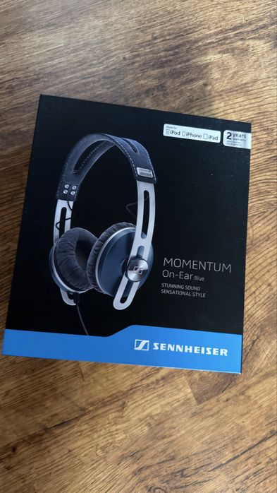 Навушники Sennheiser momentum on ear