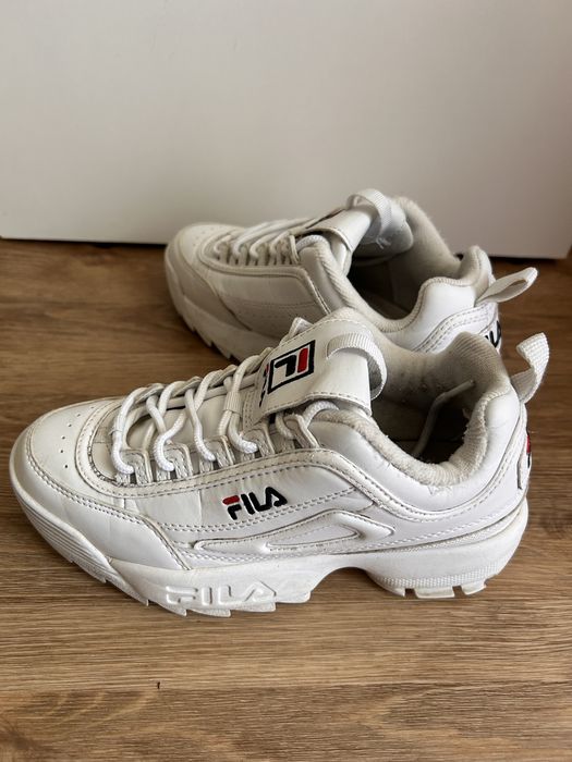 Sportowe buty fila