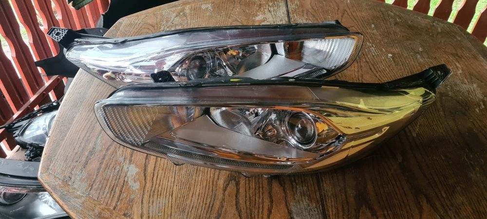 Lampy fiesta mk7 lift 2012 - 2017