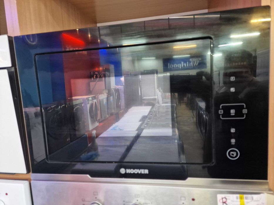 Kuchenka mikrofalowa Hoover HMGV28GDFB