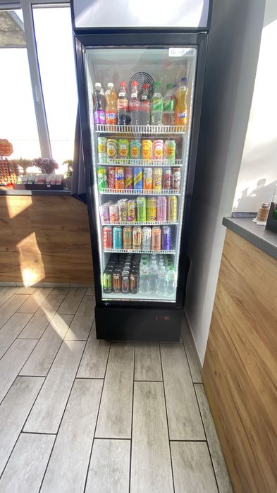 Холодильна шафа BC480BW2LED GoodFood