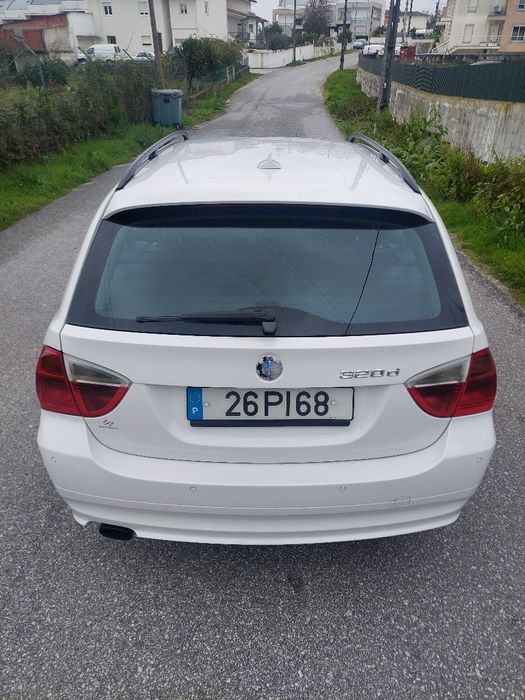 BMW  320D  DE 2008