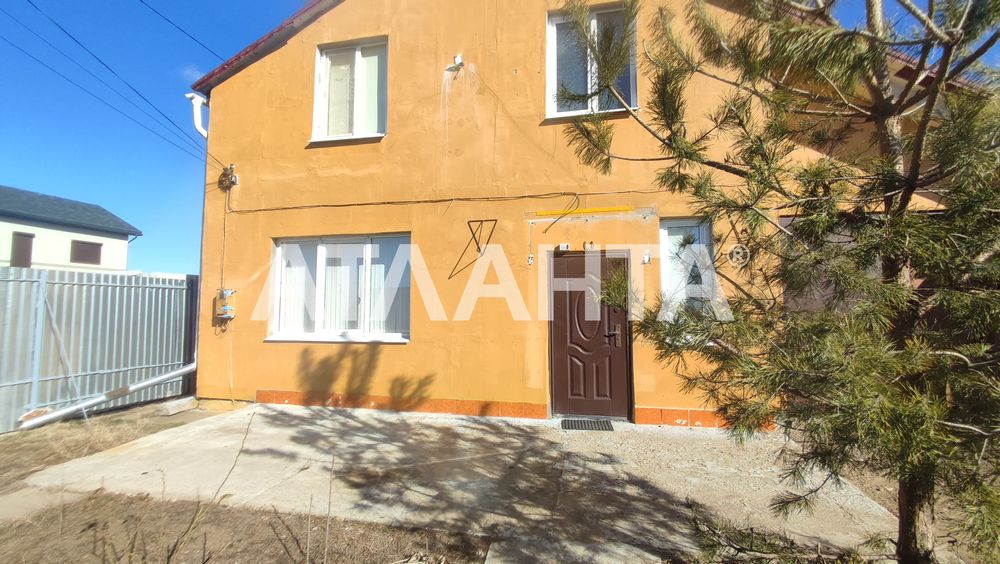 Дом в Большом Дальнике на 7.5 соток земли