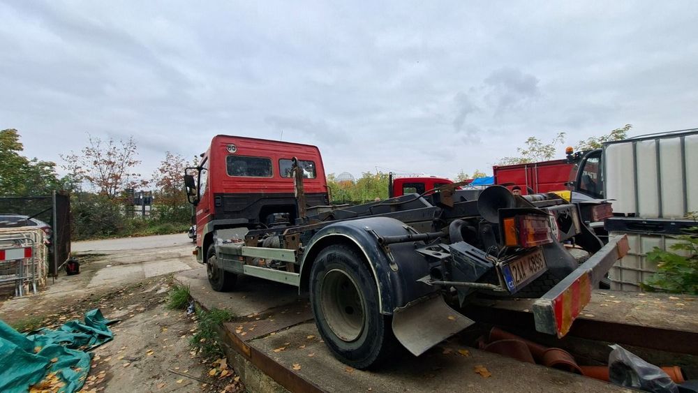 ACTM Atego 812  Mb Atego 812