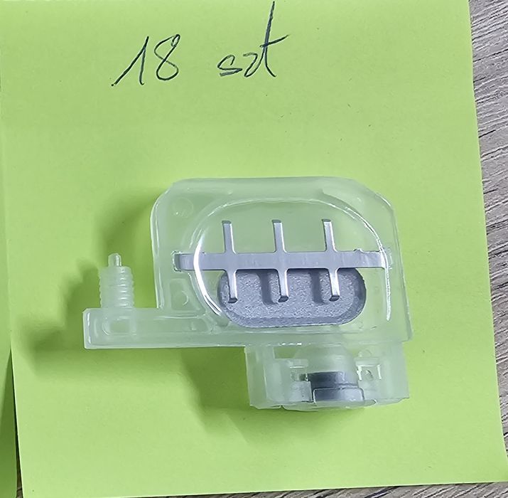 Zestaw 18 sztuk filtr damper Atramentu  tuszu do głowicy drukującej EP