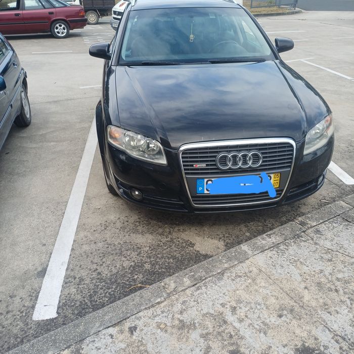 Para vemda Audi A4 B7 2005