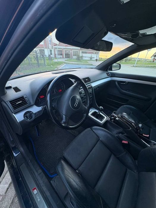 Audi A4 B6 1.9 TDI