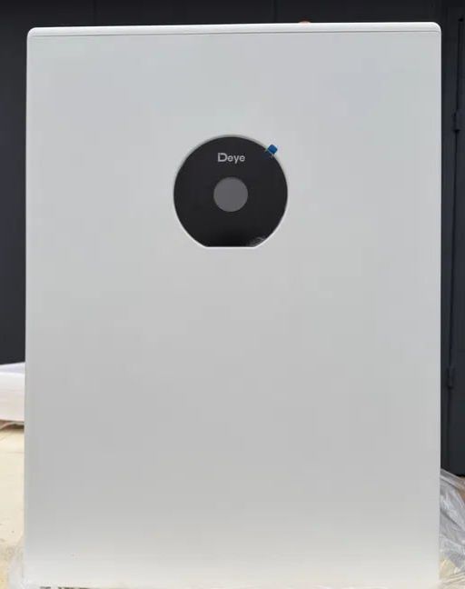 В НАЯВНОСТІ 
Акумулятор LiFePO4 Deye SE-F5 Pro-C 51.2V 100 Ah 5.12 kW